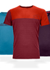 Súťaž o 25 Merino Cool tričiek od ORTOVOX