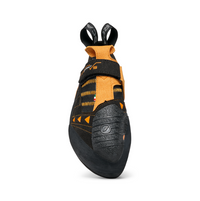 front view of Scarpa Instinct VS climbing shoe