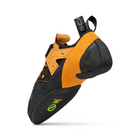 back to profile view of Scarpa Instinct VS climbing shoe